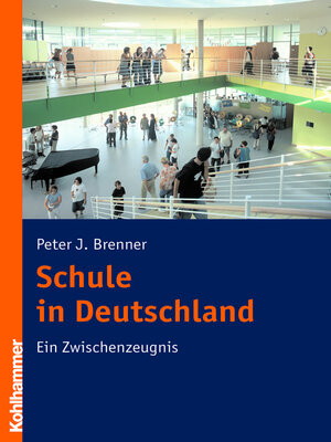 cover image of Schule in Deutschland